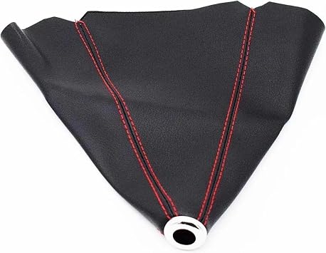 5 Speed Gear Shift Knob for F&iat for Sedici Stick Lever Pen Handle T Type Manual Adapter Inner Sleeve Gaiter Boot CoverShifter Knob