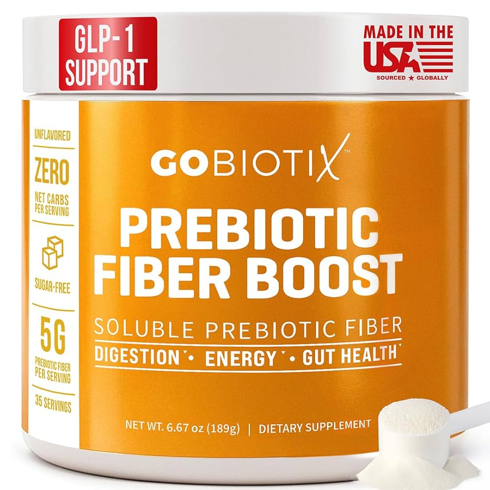 Fiber Prebiotics And Probiotics: Your Simple Guide to a Healthy Gut Boost
