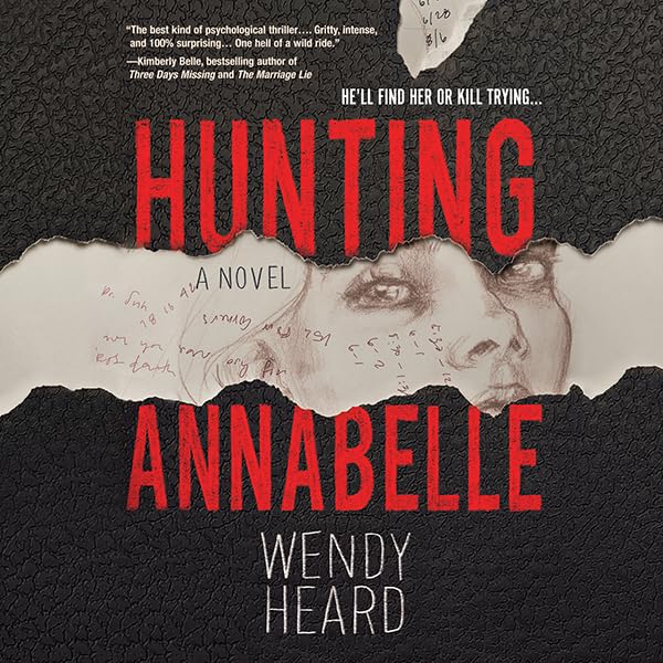 Cover art for Hunting Annabelle