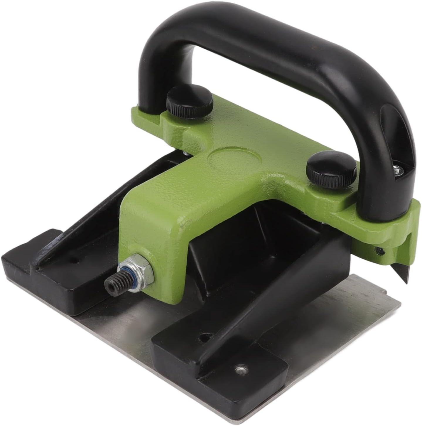 PVC Plastic Floor Skiving Construction Tool Pull Hand Flooring Trimming Tool Aluminum Alloy Floor Sewing Machine