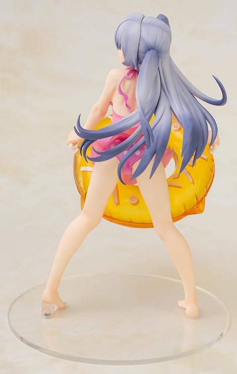 Grizzia Phantom Trigger Ishigaya Paulownia Kaka Regular Version 1/7 Scale Painted Complete Figure
