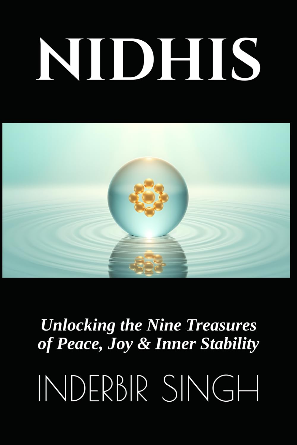 NIDHIS: Unlocking the Nine Treasures of Peace, Joy & Inner Stability (RIDHIS SIDHIS NIDHIS: HUMAN POTENTIAL MASTER SERIES)