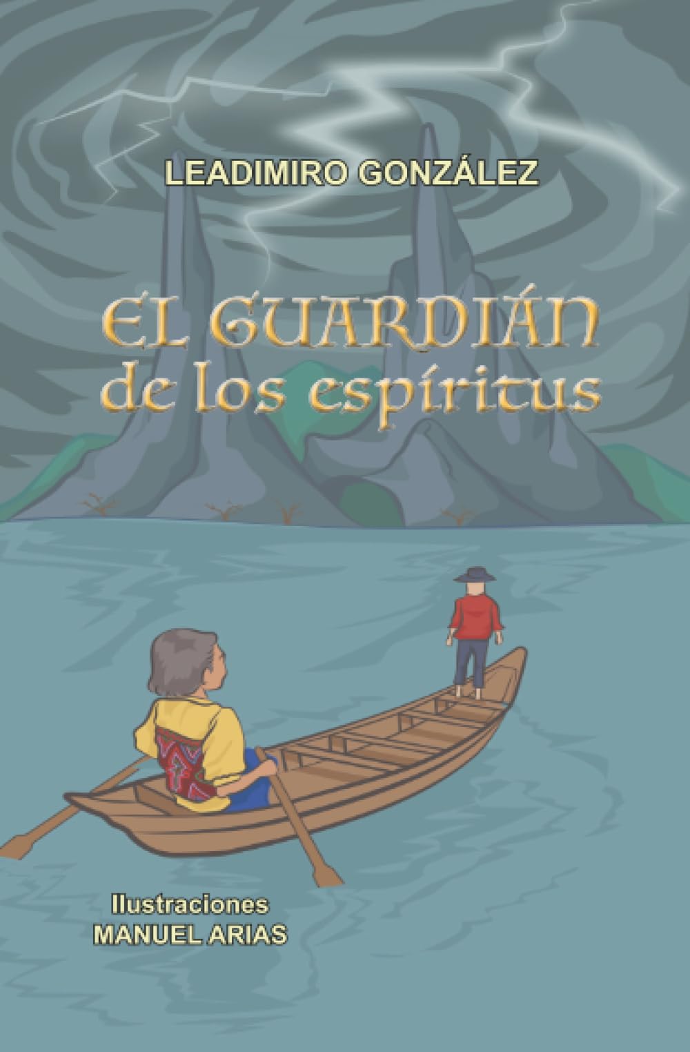 El guardián de los espíritus