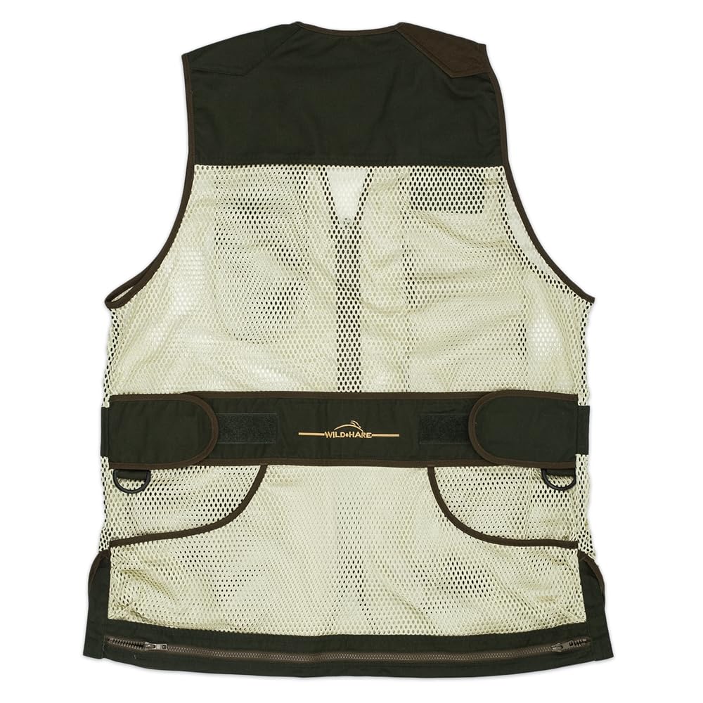 Wild Hare Shooting Gear Heatwave Mesh Vest (Youth Large, Right)