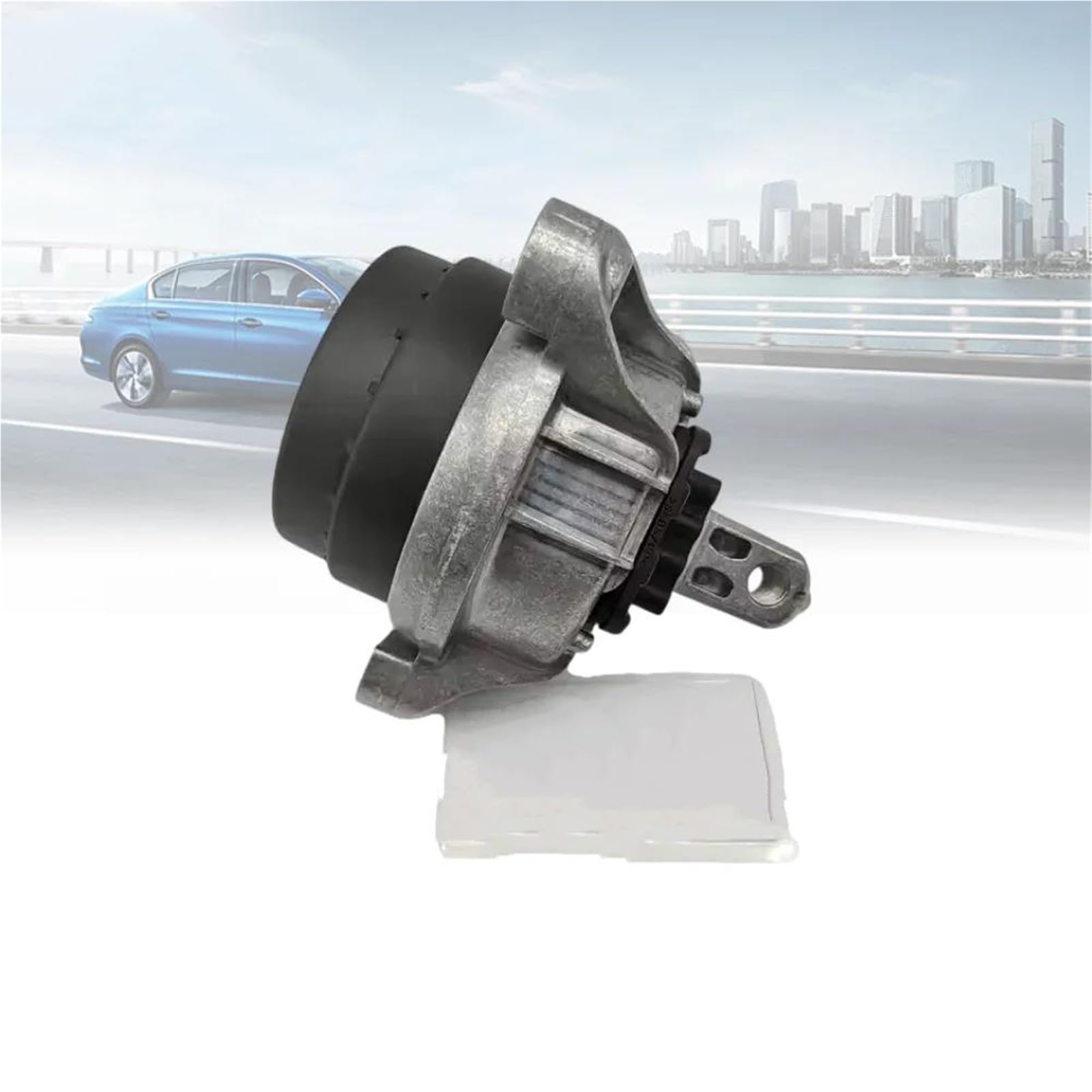 Generico Revisione del Motore Supporto Motore 2 Pezzi per BMW F07 F10 F11 520i 523i 523d ​​525d 528i 530i 550i F12 F13 650i 22117935149