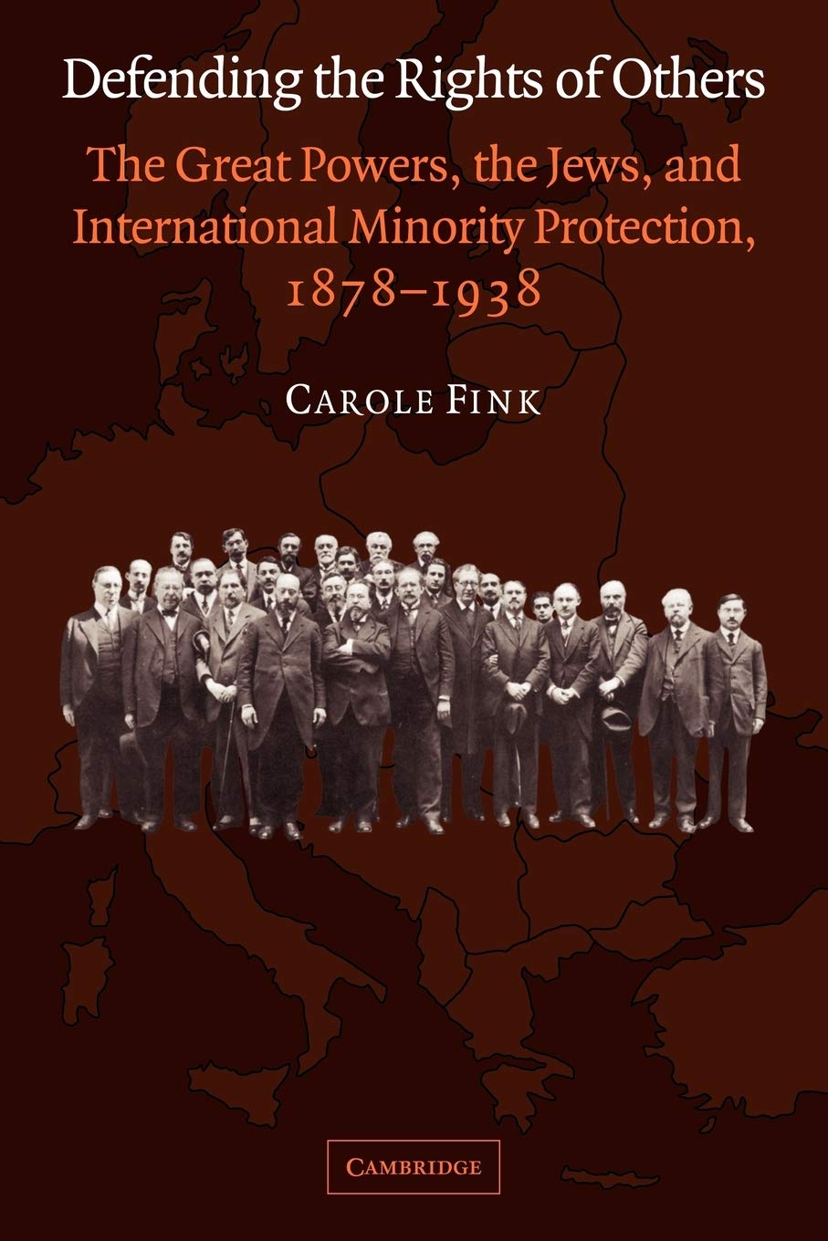 Defending the Rights of Others Fink Paperback Cambridge University Press