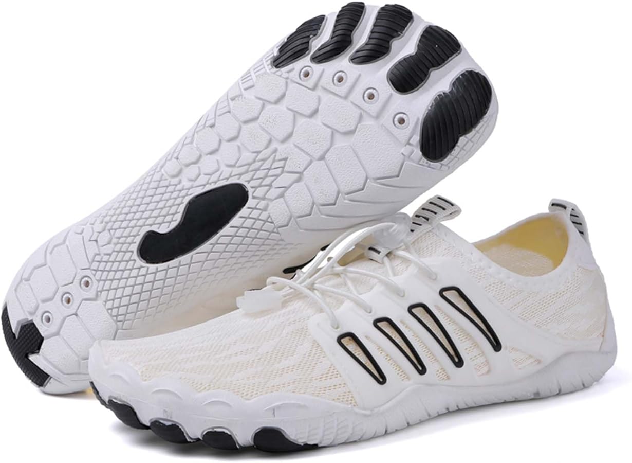 Amazon.com | Footrue Grounded Footwear Zero Drop Wide Toe Box