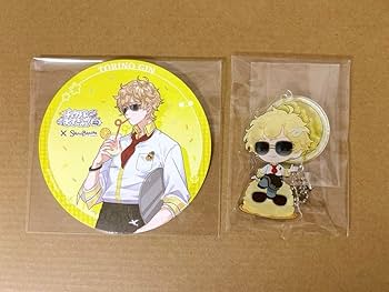 ストグラ スイパラ U for U コラボカフェ めじるしチャーム U FOR U UFORU ストグラ スイパラ 2連めじるしチャーム 科場諸