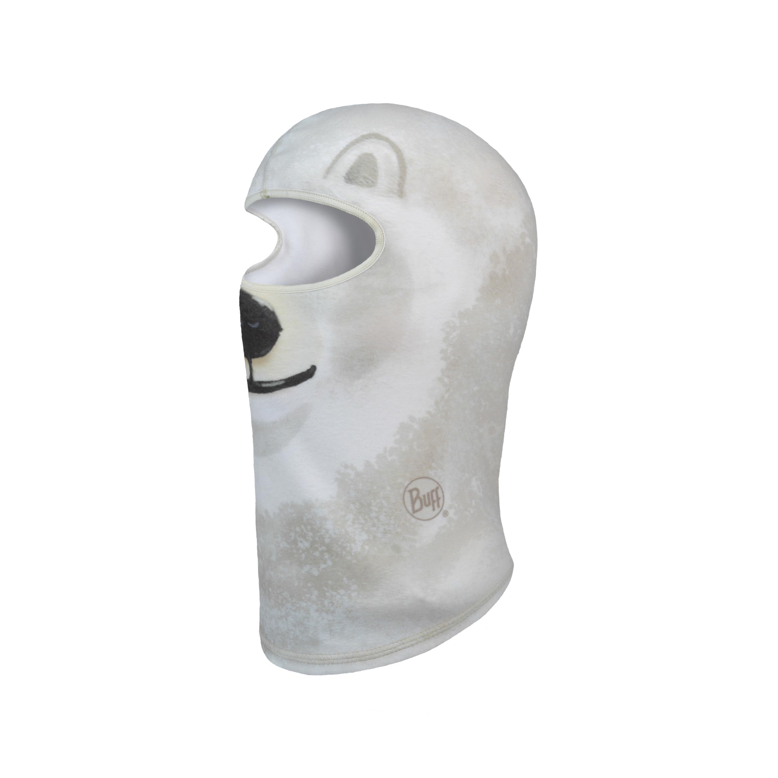 Balaclava Buff Unisex Thermonet Hinged Balaclava Skatick Graphite