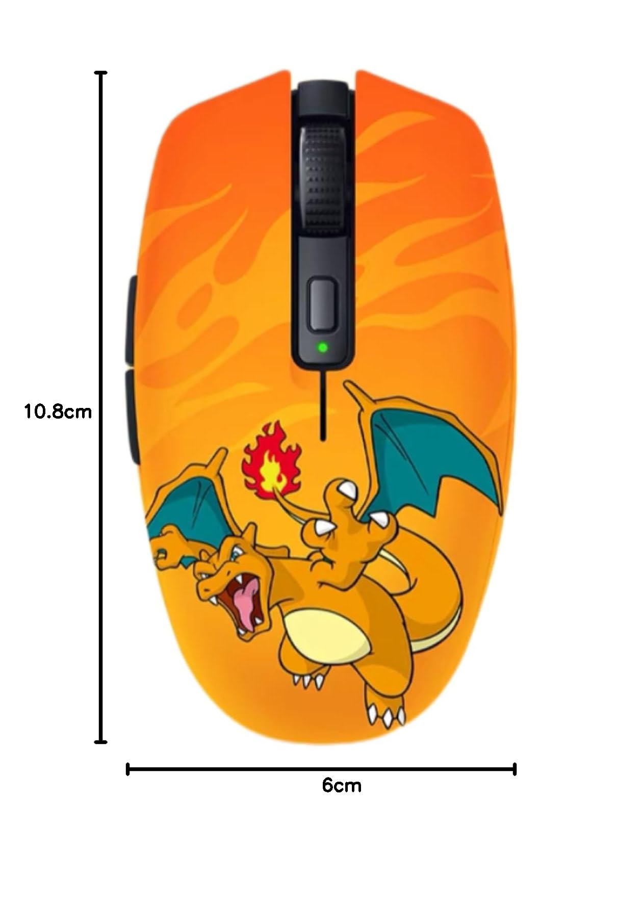 Razer x Sanrio 限定 OrochiV2ゲーミングマウス Razer x Sanrio Hello Kitty & Friends Orochi V2 Wireless