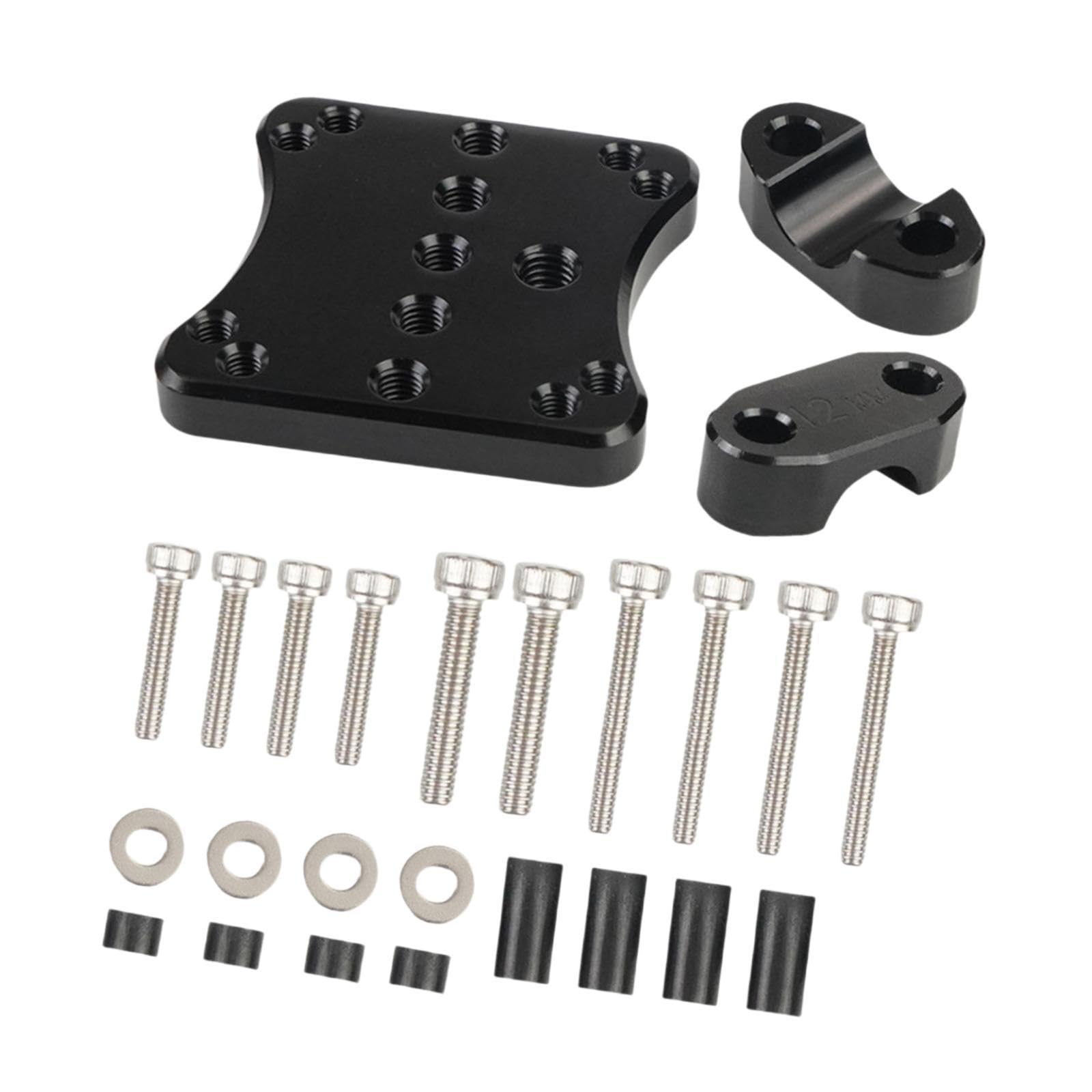 VISTORA Mount Bracket Spare Parts Upgrade Handlebar Mount Navigation Bracket-image-17