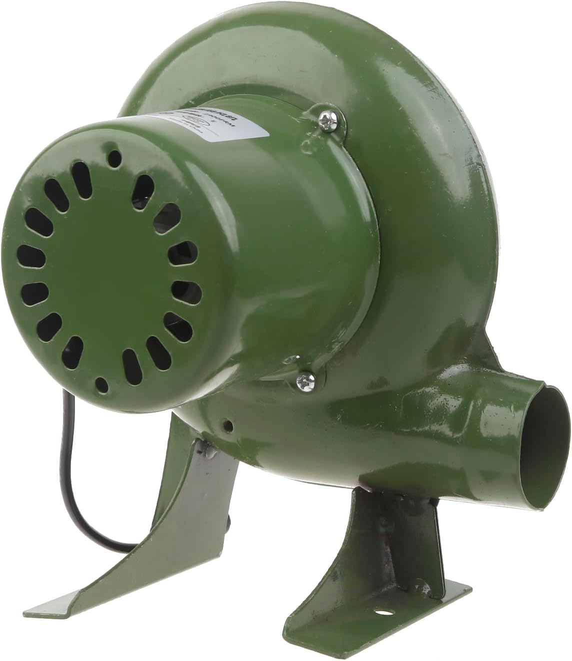 Barbecue Fan BBQ Blower 30W Blacksmith Air Blower With Duct Portable Manual Blower For Camping 30w Blower