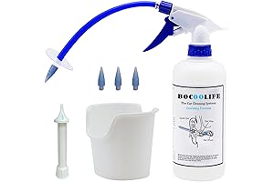 BOCOOLIFE Ear Cleaner for Humans