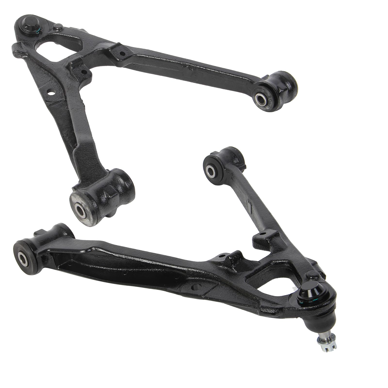 Amazon.com: FUSMOUTOU (1) K620888 (1) K620889 Front Lower Control 