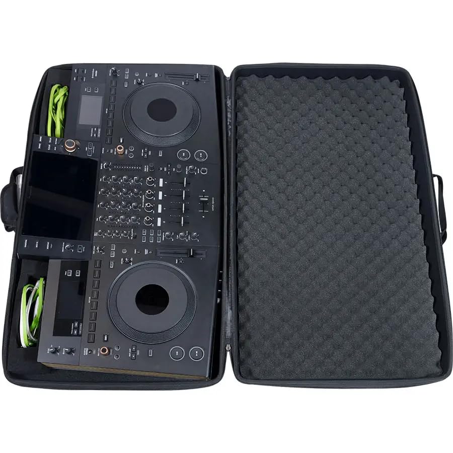 Walkasse W-MCB-OPUSQUAD, Noir, Valise EVA Hardcase