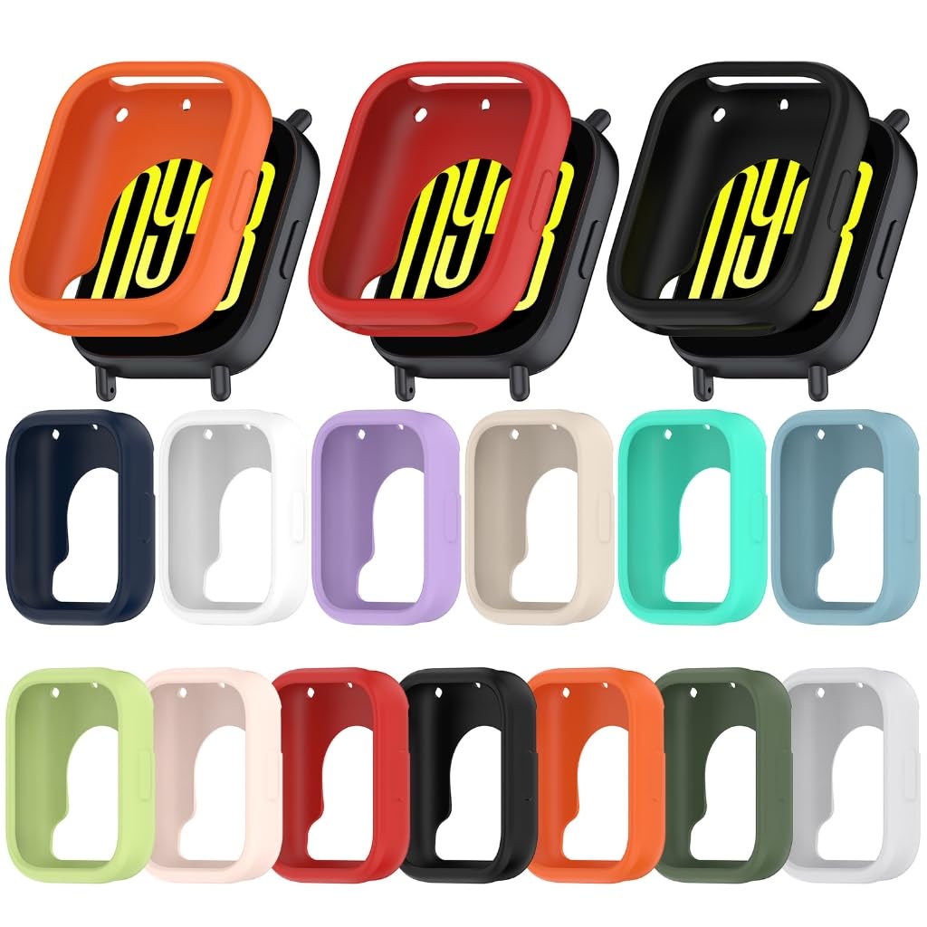 Coque de protection souple en silicone pour Watch 5 Active/5 Lite Repair