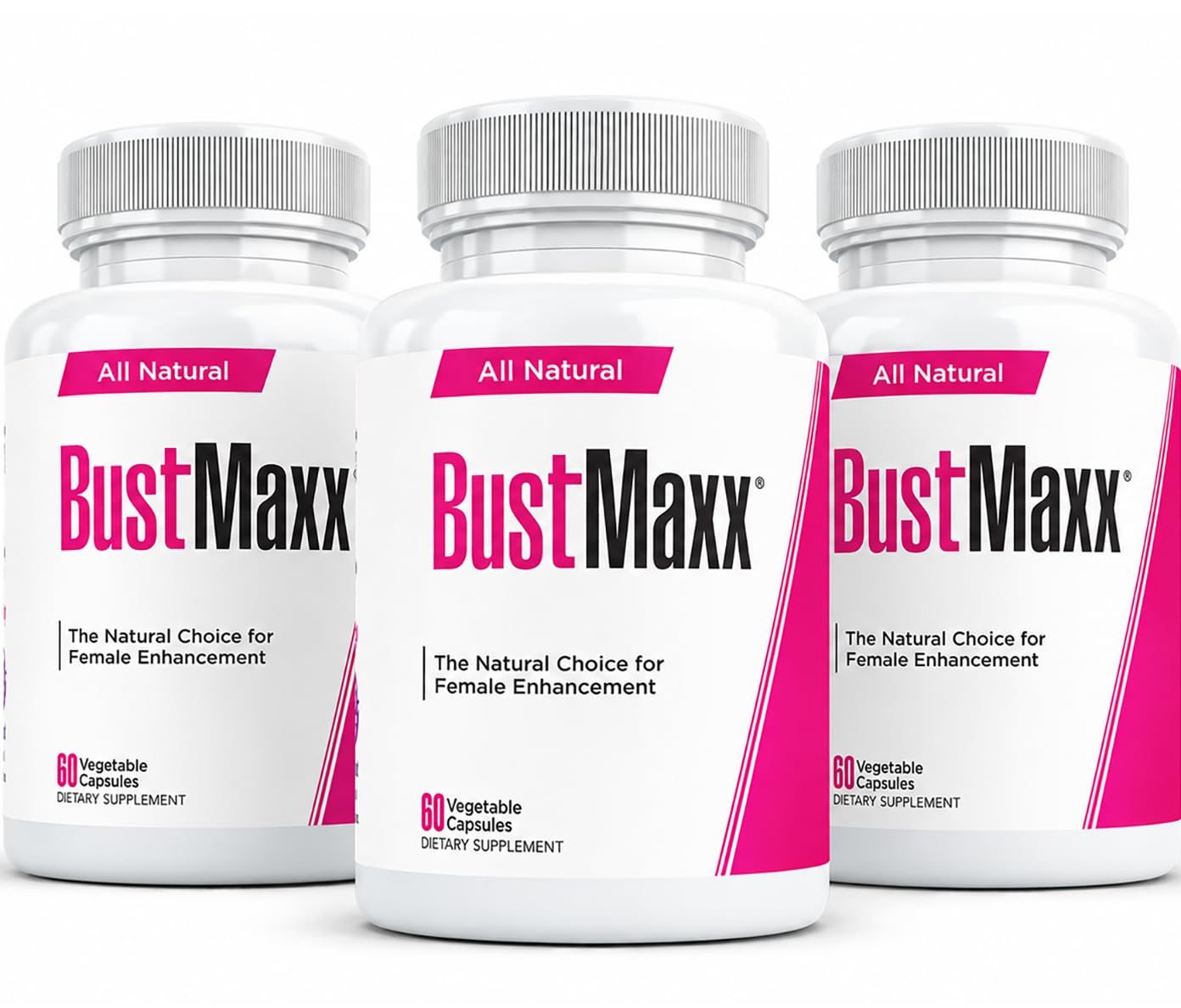 Enhancement Formula for Women with Fenugreek, Dong Quai: 3 Bottles