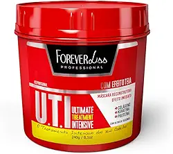 Máscara Capilar Restauradora Uti 240g Forever Liss