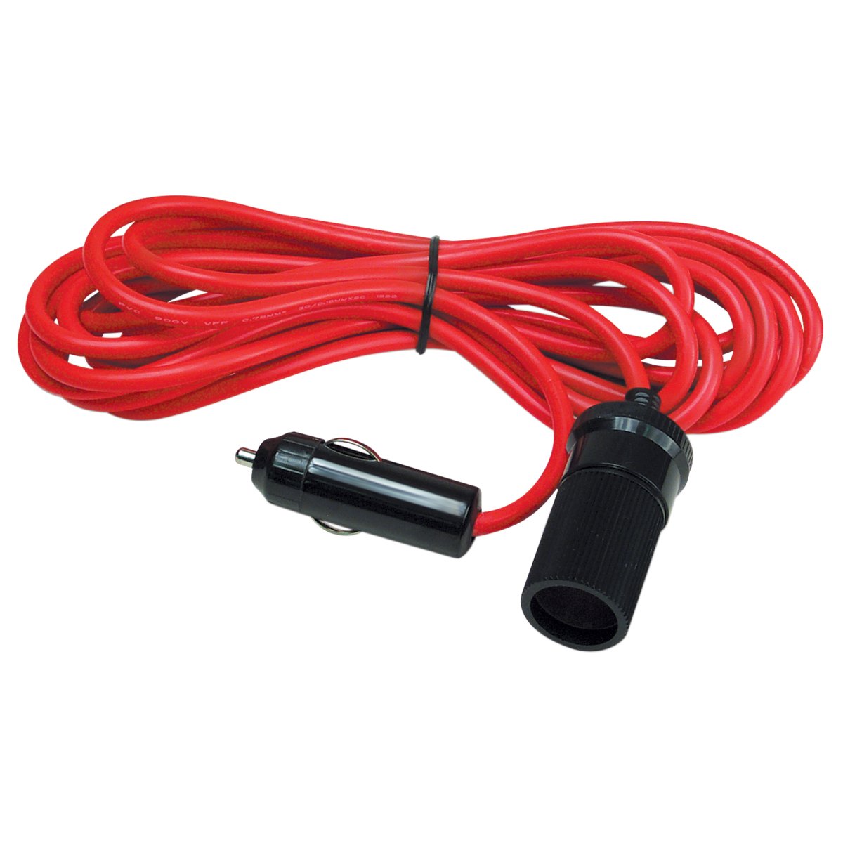 Amazon.com: RoadPro RP-203EC 12V 12' Extension Cord with Cigarette