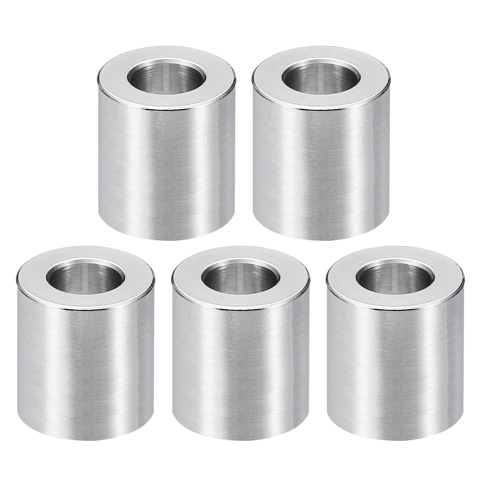 TA-VIGOR 5Pcs M8 Aluminum Spacer