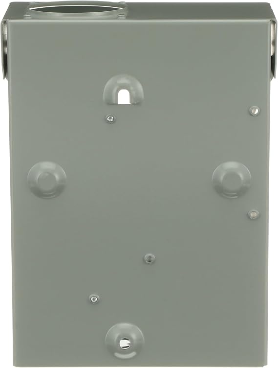 ABB TL270RCUP 70A Lug Out Load Center 70 A, 2 -Space, 4 -Circuit, Main Lug Lug Out for Industrial Applications Surface Mounting 70A Outdoor Retail PowerMark Gold TL Series