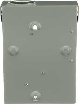 ABB TL270RCUP 70A Lug Out Load Center 70 A, 2 -Space, 4 -Circuit, Main Lug Lug Out for Industrial Applications Surface Mounting 70A Outdoor Retail PowerMark Gold TL Series