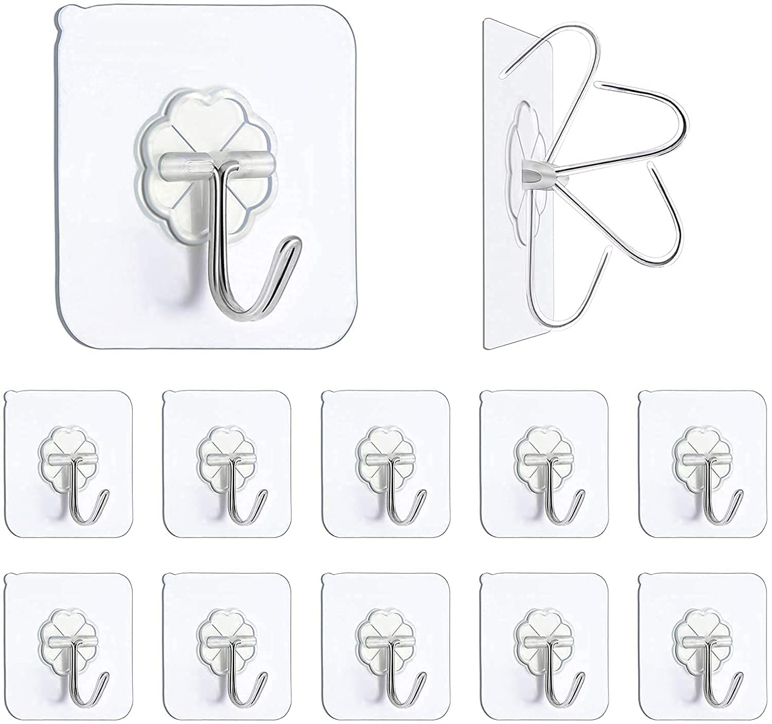 NAREVAL Steel Hook For Bathroom Cloth Hooks Hanger Wall Bedroom Bathroom Robe Hooks Rail for Hanging Keys,Clothes,Towel Steel Hook Stainless Steel Cloth Hanger Wall Mounted Bathroom Cloth Hanger,Cloth Wall Hook,Door Hooks Rail for Hanging Keys,(Steel (B0BS1F4DDQ) Amazon Price History, Amazon Price Tracker