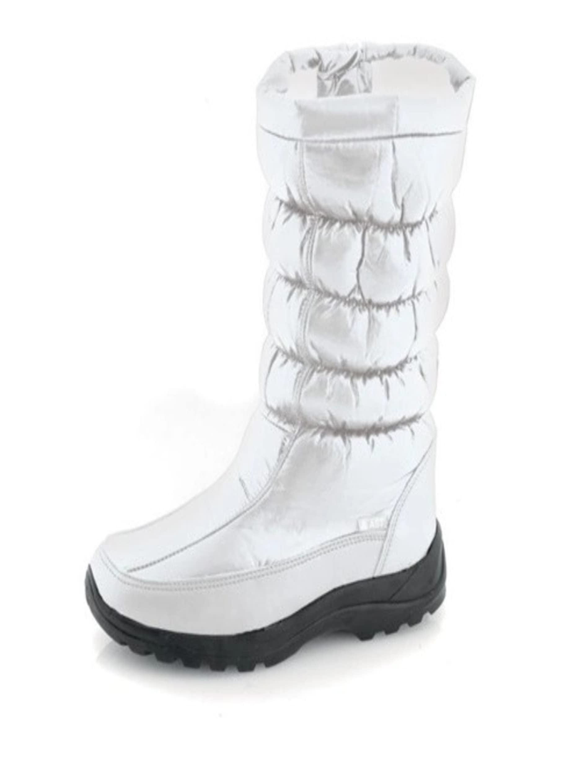 BrugiAE4S Men's Ski Set, Black-Yellow, L