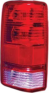 Tail Light For 2007-2011 Dodge Nitro Driver Side LH Halogen 55157151AG - Foto 11