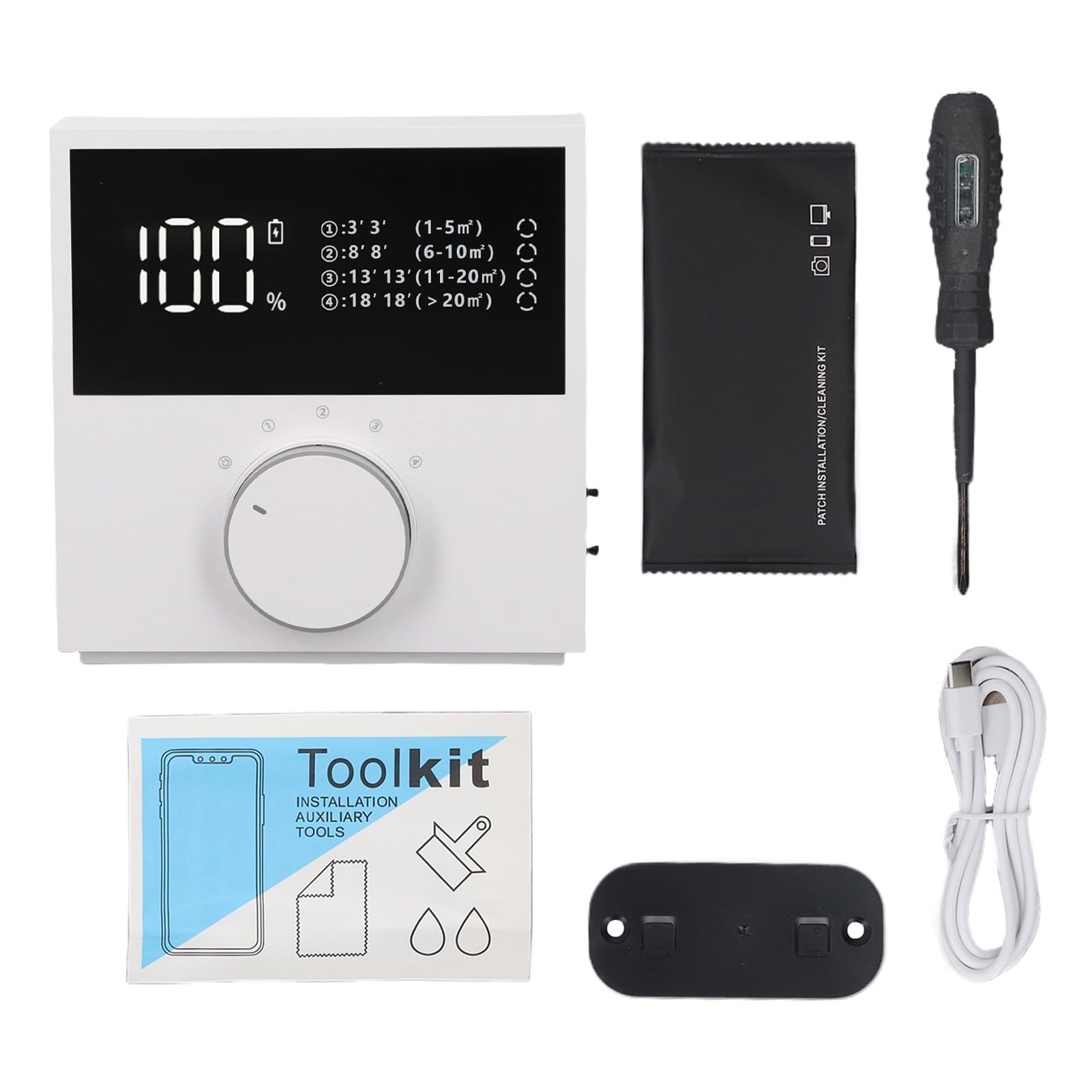 2 in 1, purificatore d'aria ricaricabile tramite USB, silenzioso, per camera da letto, ufficio, montaggio a parete, casa, ufficio, piccolo generatore di ioni negativi