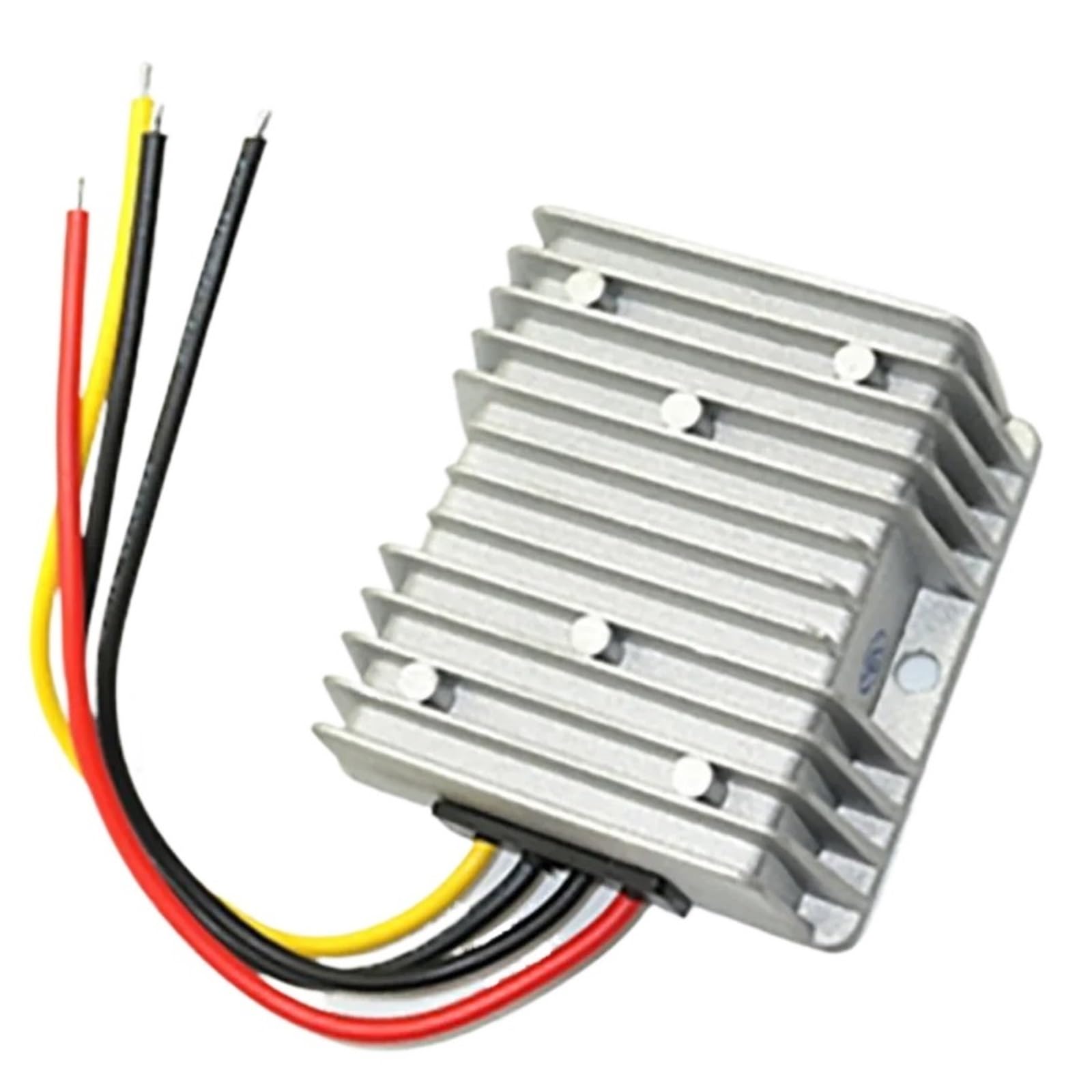 QfUxYYSLD 24V to 36v 5A-30A Power Supply Adapter Boost Converter DC/DC Voltage Regulator 24V-36V Booster Module Boat(24V to 36v 30A)