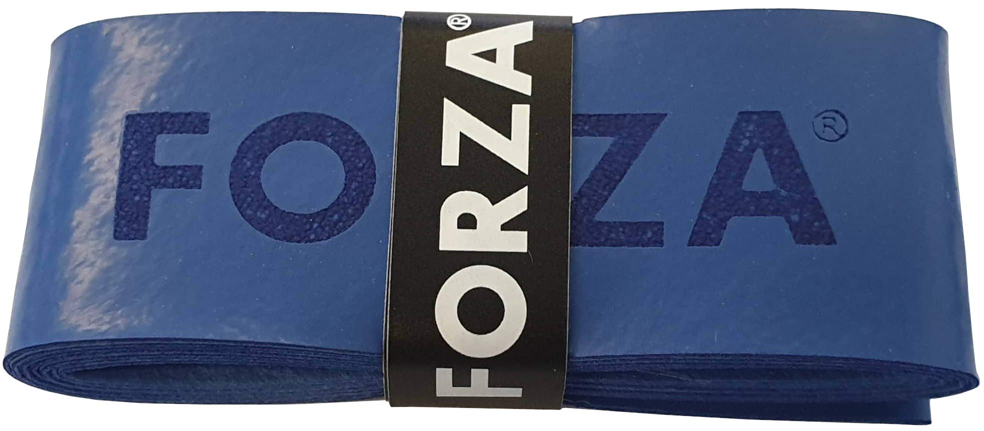 FZ Forza - Grip A-Grip - overgrip Antiscivolo - Ottima Sensazione sulla Racchetta - per Lo Squash, Il Badminton, Il Tennis, Il Curling ECC. - Diversi Colori - 100 Pezzo Blu