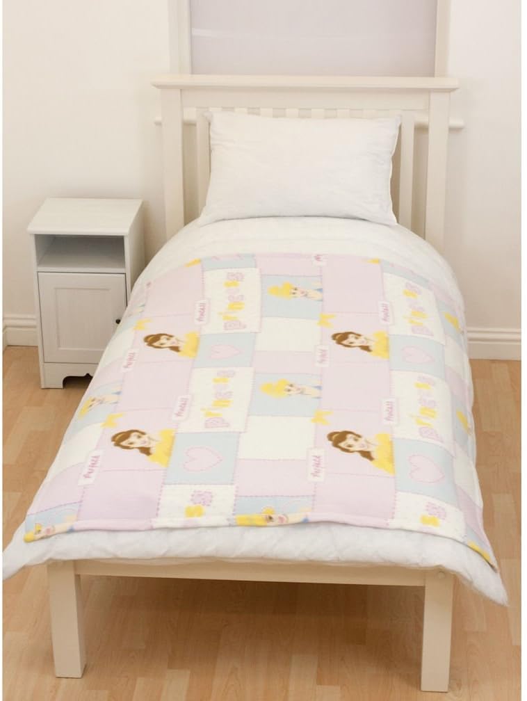 Character World Disney Princess 'Pink 'Wishes' Childrens Multicoloured