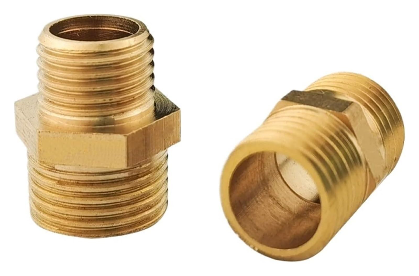 Nipplo Esagono Rapido 1/8-1" Maschio(1)