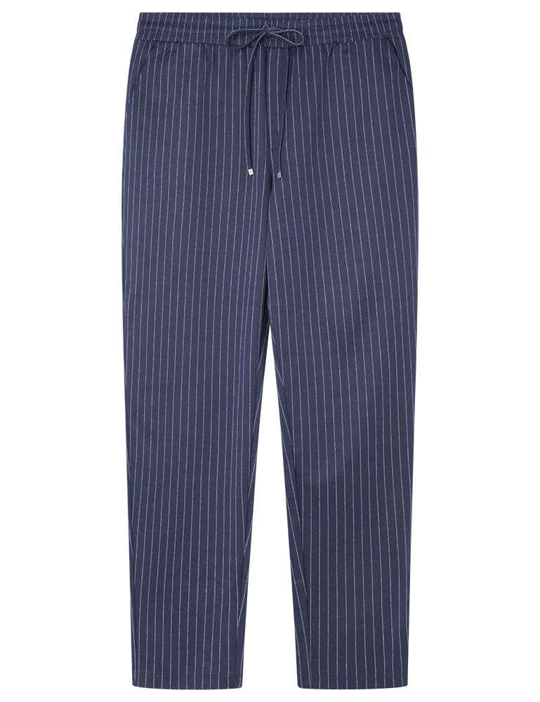 SPRINGFIELD Women's Pants, Navy Blue, 42W