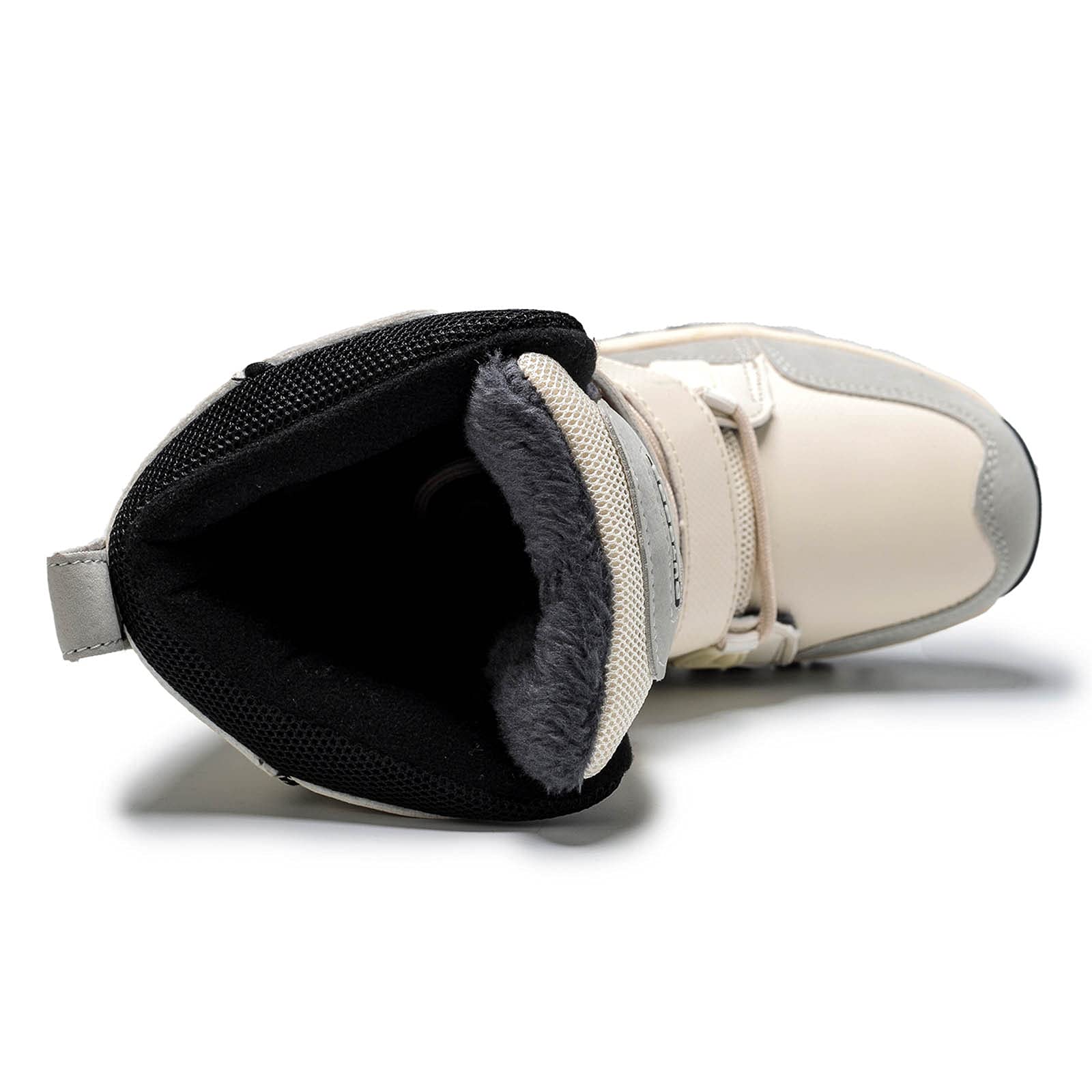 Femmes Bottes De Neige Botties De Cheville Chaudes Bottines Chaudes ImperméAbles Confortables Confortables AntidéRapant ImperméAble Botte Courte Confortable