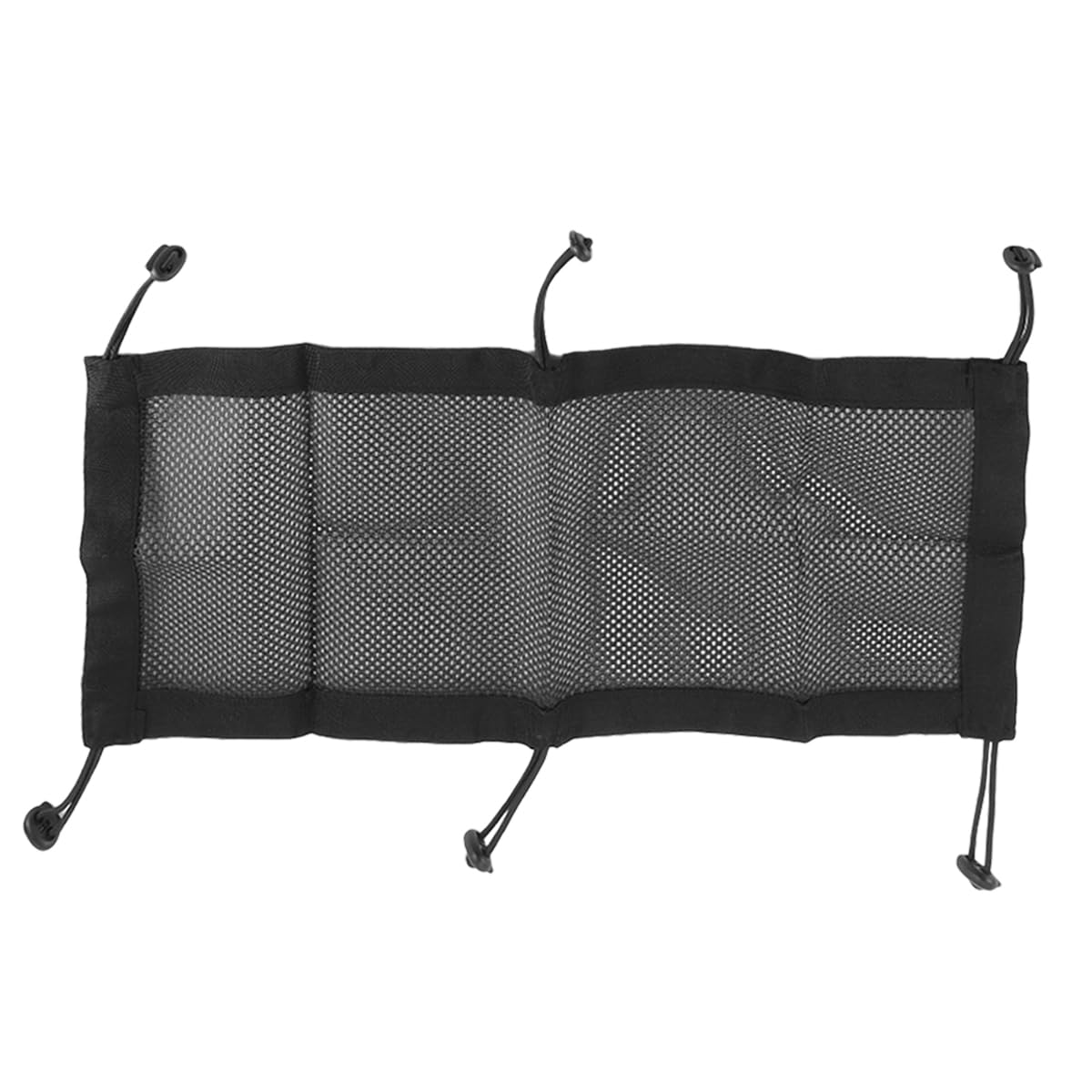 Nicear Under Desk Cable Management Net,Under Table Cord Management Mesh Organizer Flexible Wire Hiders for Most Table Hiding Cables Office - Image 2