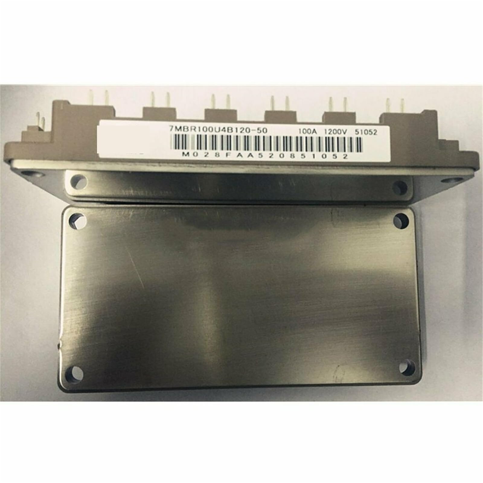 WUZDPRCJ 1pc 7MBR100U4B120-50 IGBT Module 7MBR100U4B12050
