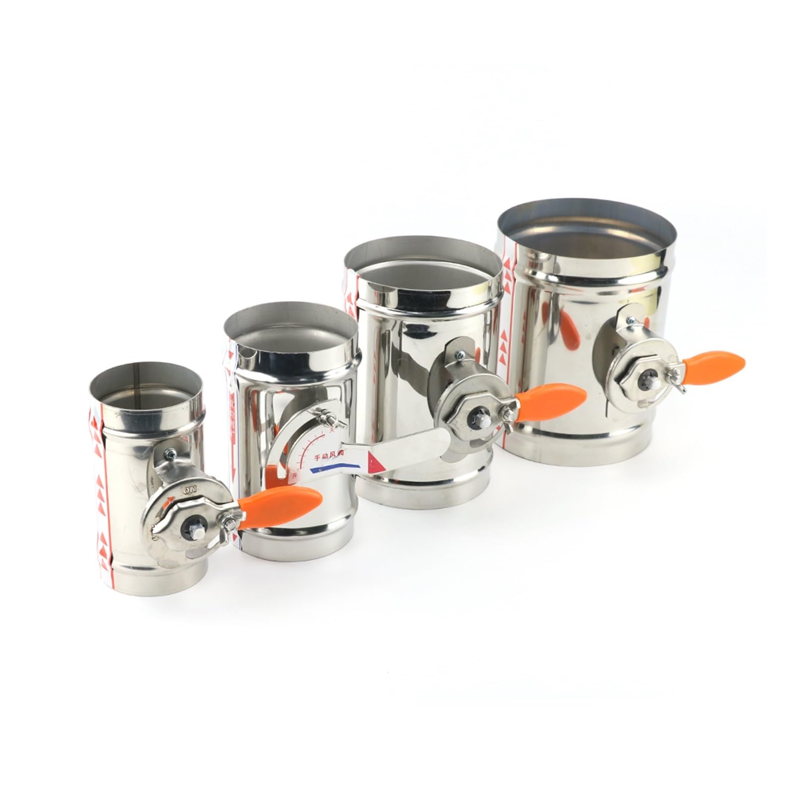 KILKCWFNH Clapet Anti-Retour Otorisé En Acier Inoxydable 201, 220 V, 24 V, 12 V, For Tuyaux De