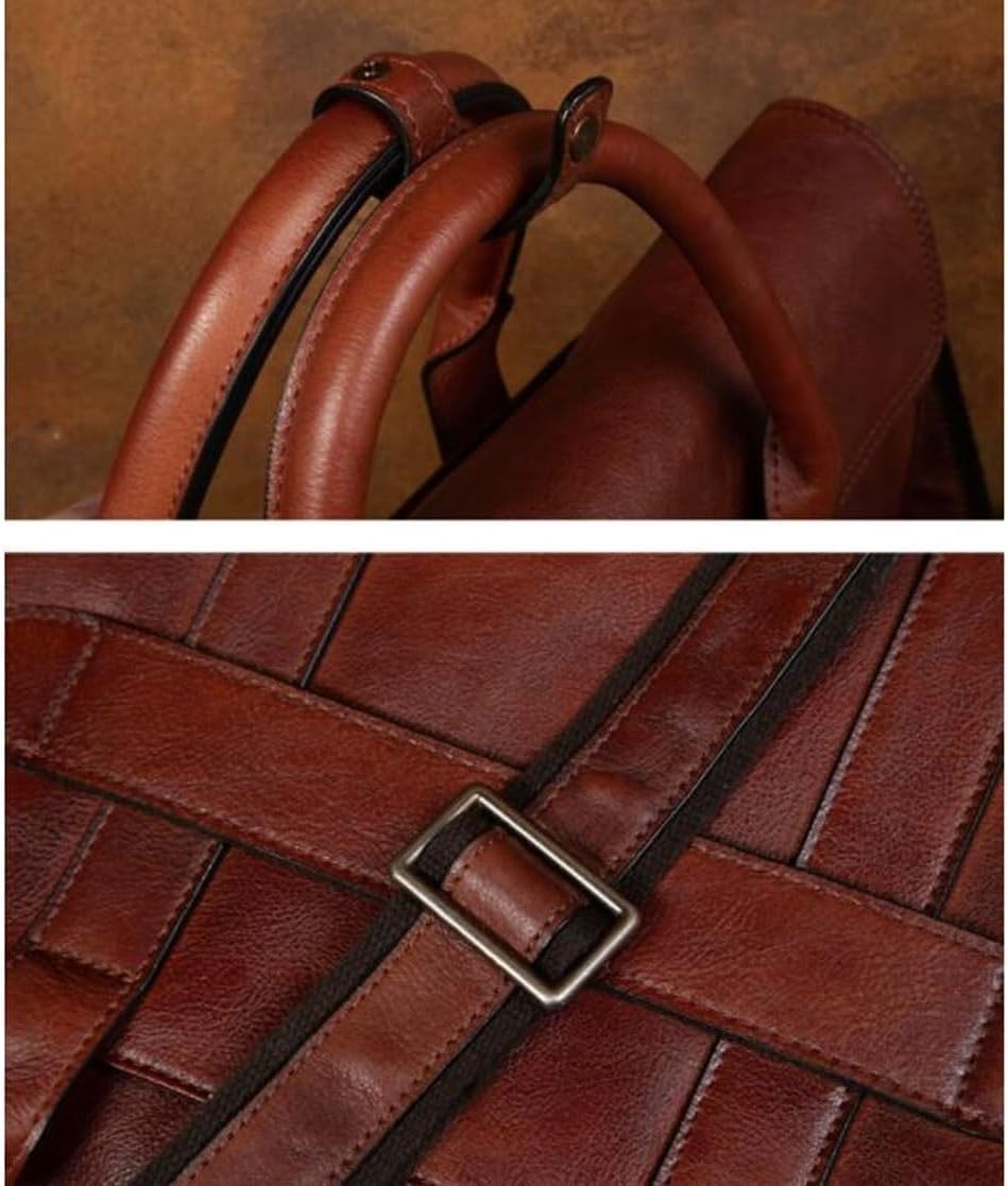 Computer Bags Carrying Cases Genuine Leather Briefcases Handbags Messenger Shoulder Bags Laptop Bags
