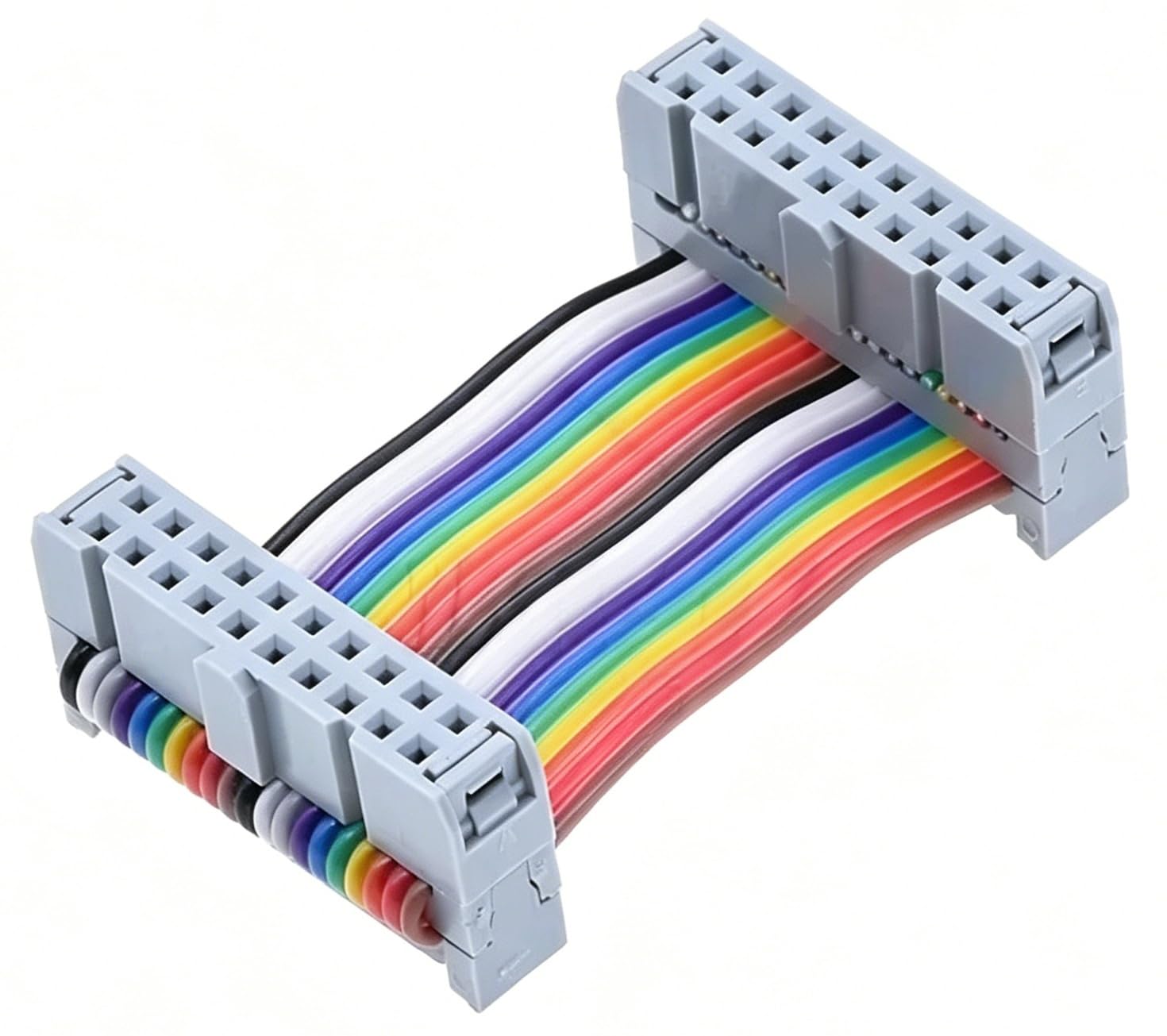 Cable plano de pantalla LED 14 pines para solucionar fallos de conexión 3