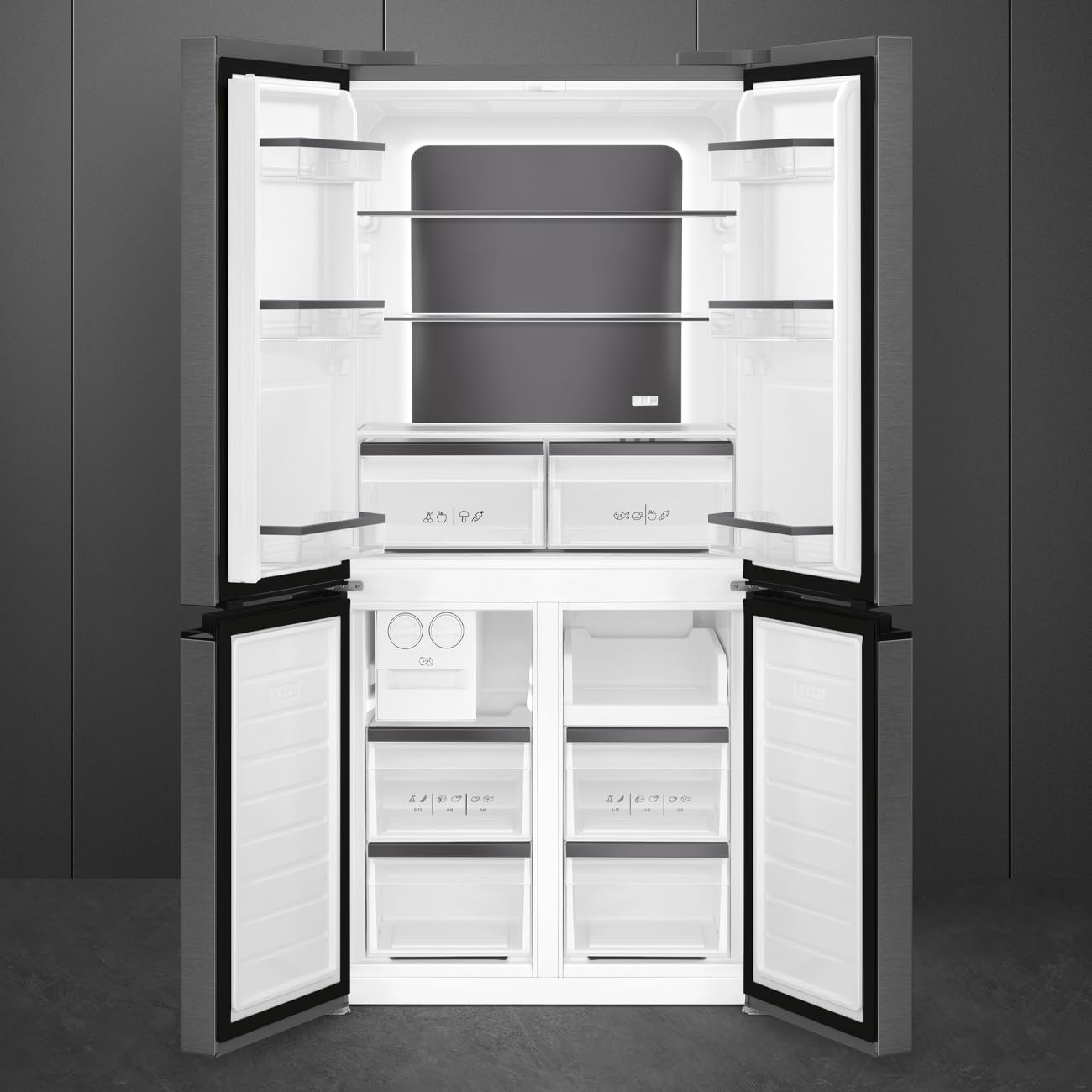 Smeg FQI48KD non classificato