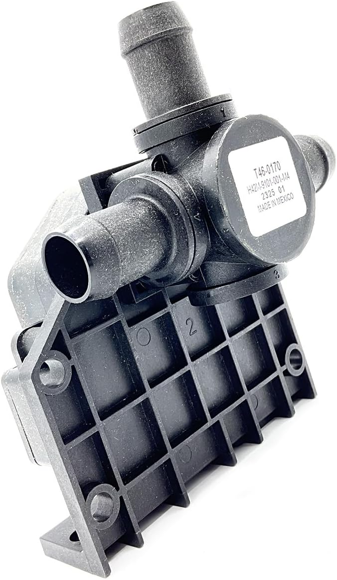 Polaris 3 Way Valve Assembly, for Specific RANGER 1000, XP 1000, and CREW XP 1000 Models, Genuine OEM - Part 2415244