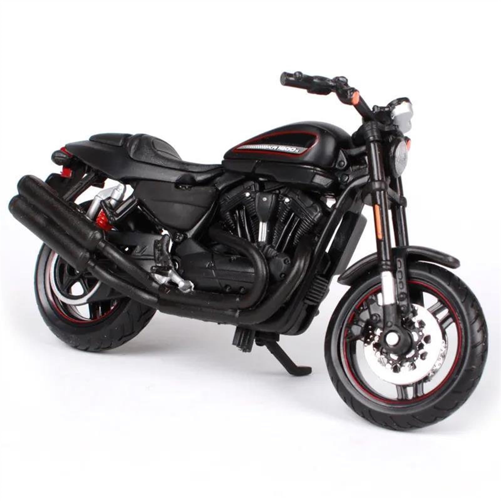 SEYXF Motorbike Toy 1/18 for Harley for Davidson XR 1200 X 2011 Motorcycle Model Simulation Alloy Toy(with Retail Box)