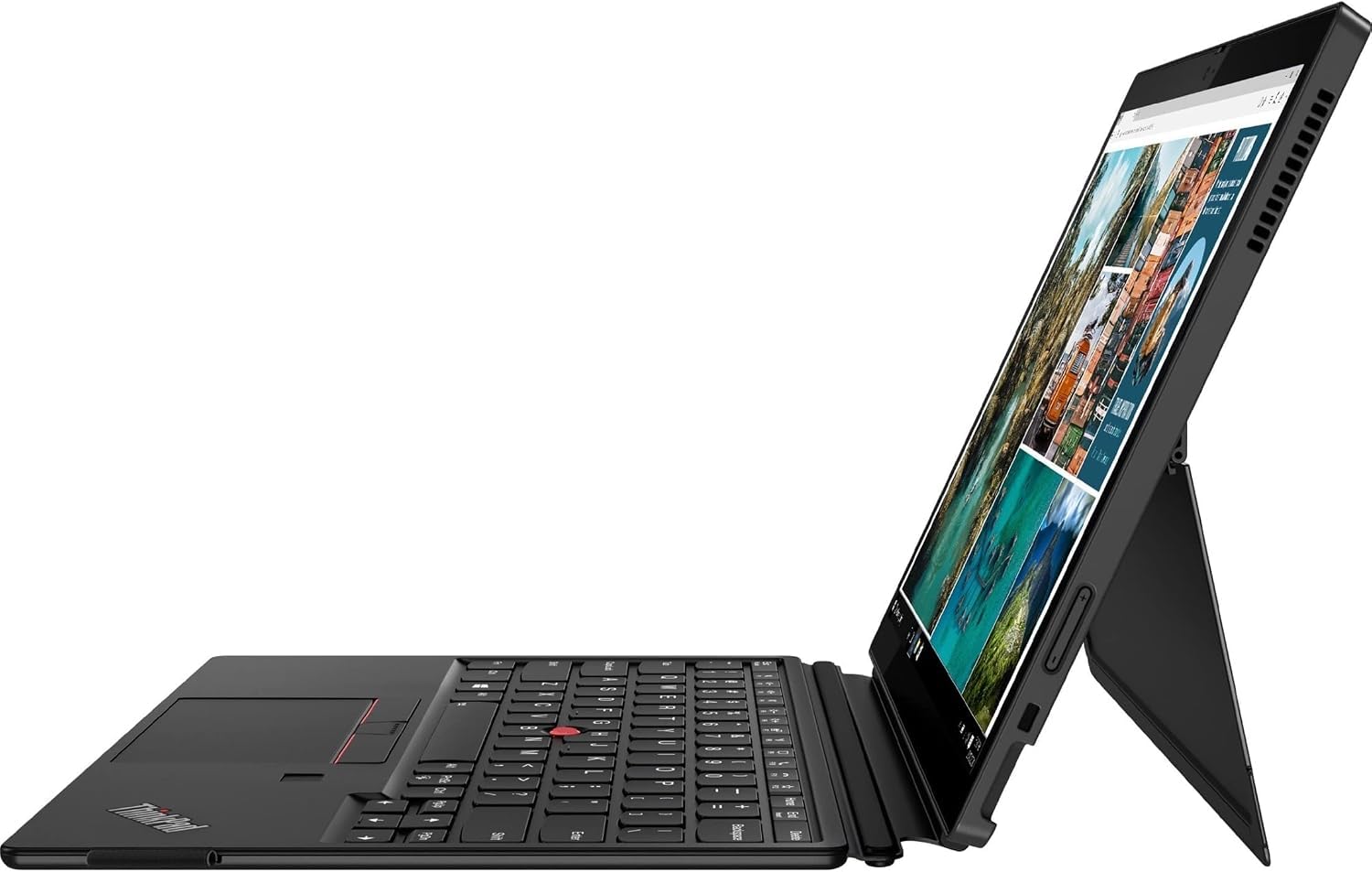 Windowsタブレット本体 ThinkPad X12 Detachable Gen 1 Amazon.com : Lenovo ThinkPad X12 Detachable Gen 1 Business Tablet