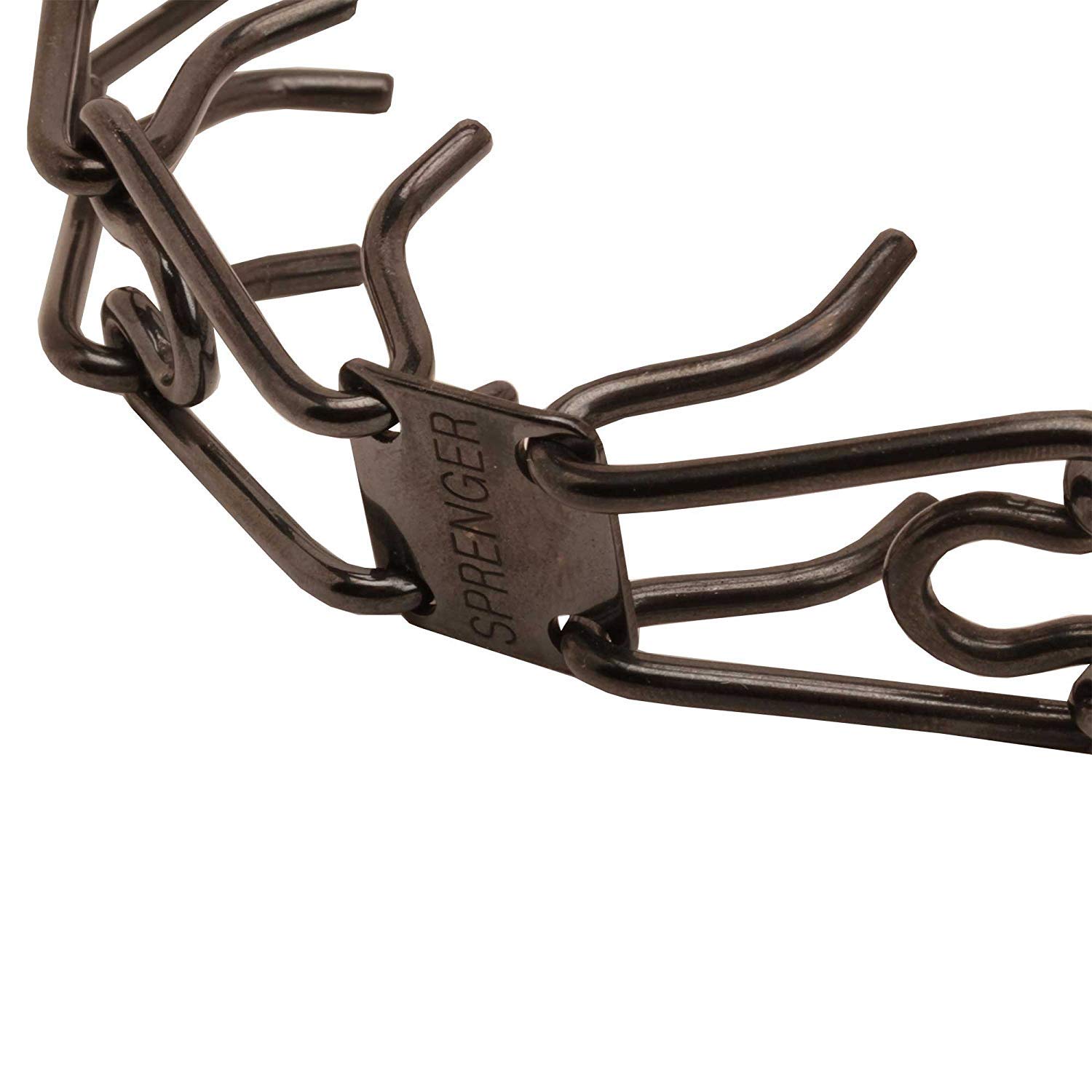 Collier d'entraînement pour chiens Hs Sprenger Acier chromé 55 cm