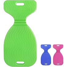 WOOWAVE Water Saddle Floats for Adults and Kids, Premium Foam Saddle Seats for Pool Swimming Floating
