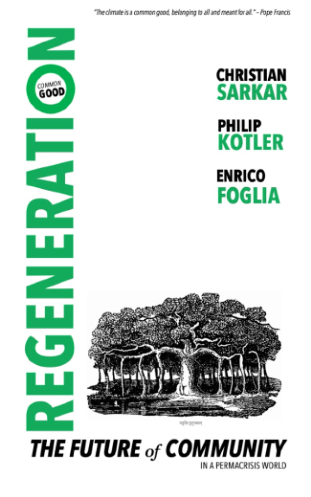 REGENERATION: The Future of Community in a Permacrisis World