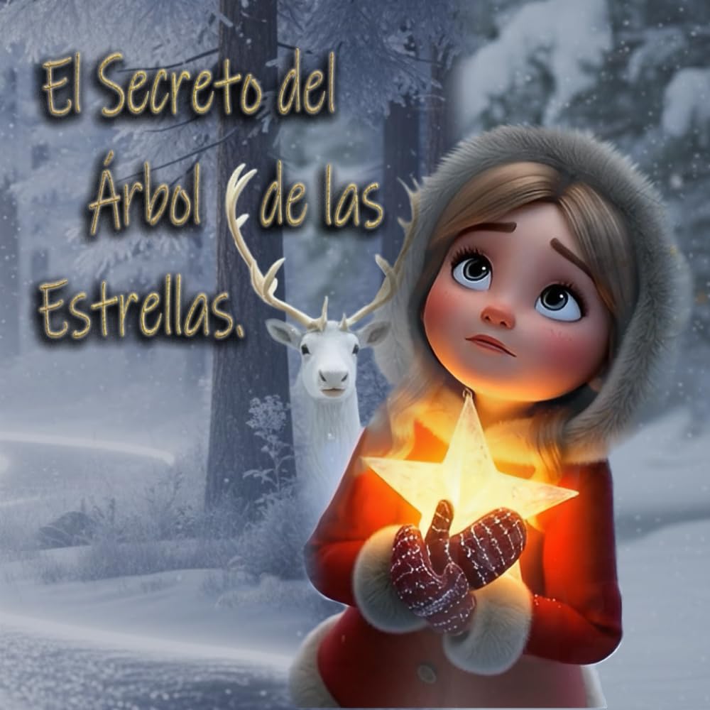 El secreto del árbol de las Estrellas.: El reno Mágico