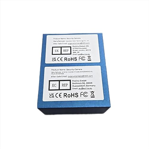 Miniatura 10 de Cámara de seguridad celular 4G LTE sin WiFi con tarjeta SIM 4G, capacidad de batería de 5200 mAh más grande, 2K HD portátil sin cámara de seguridad